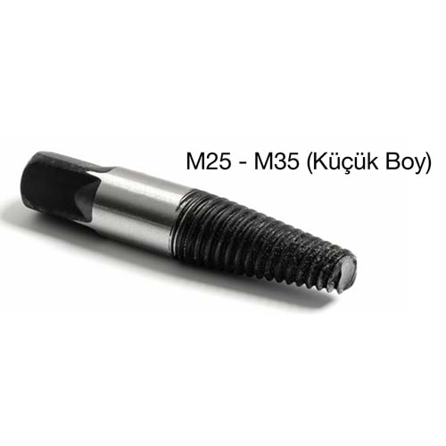 GFB3970 TERS MUSLUK KILAVUZU M25-M35 KÜÇÜK