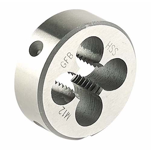 GFB4009 HSS METRİK PAFTA M-18*2,5