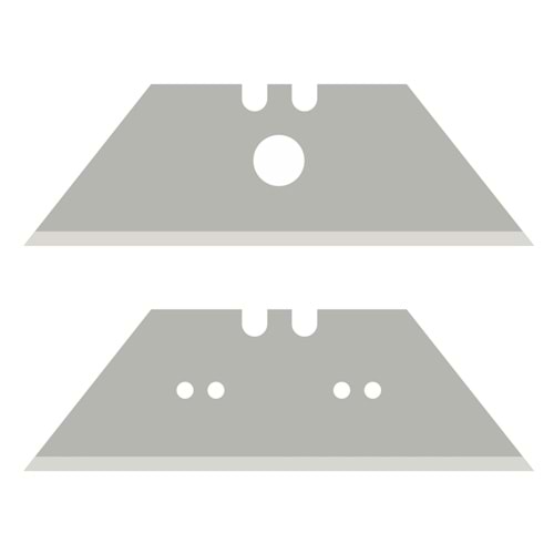 GFB4526 TRAPEZOİD BIÇAĞI YEDEĞİ 19*0,6mm