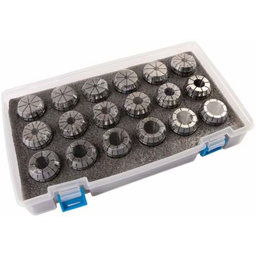 GFB4986 PENS SETLERİ - ER 16 - 8parça / 3 - 10 mm