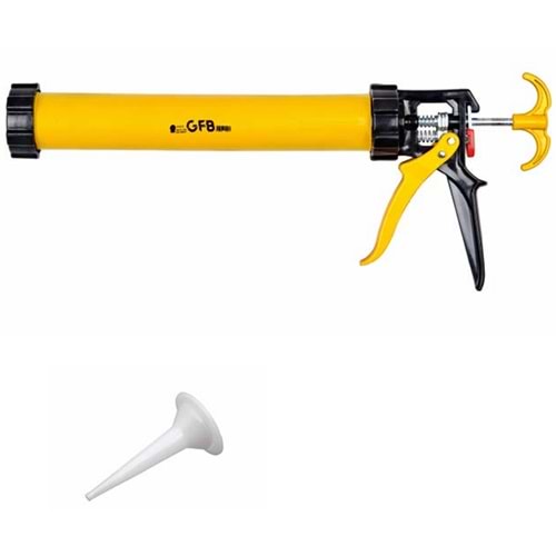 GFB5119 PROFESYONEL PLASTİK SOSİS TABANCASI 600ml