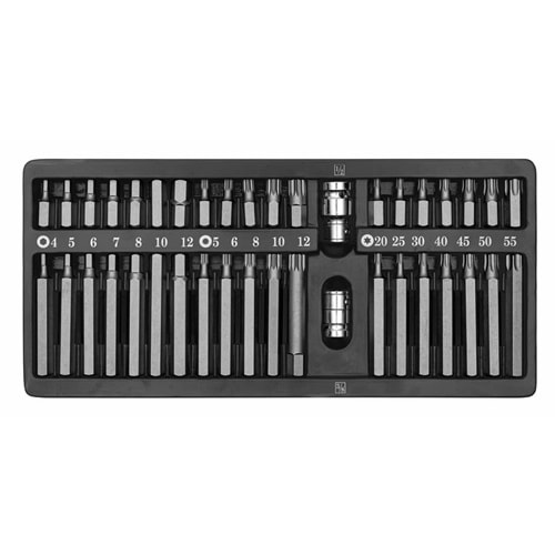 GFB5260 OTOMOTİV BİTS UÇ SETİ 40 prç