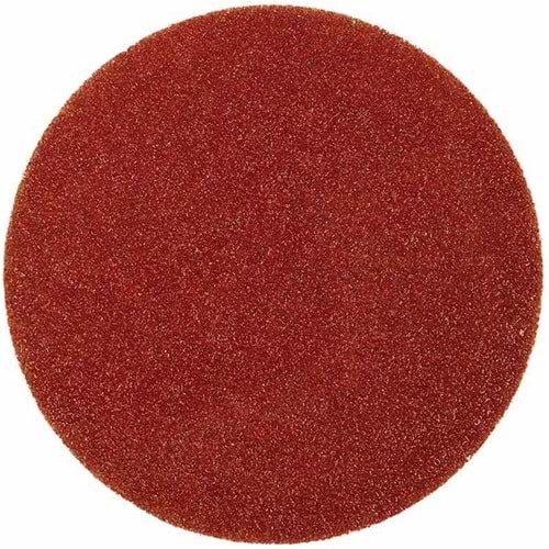 GFB6978 180mm CIRTLI ZIMPARA 100 Kum - DELİKSİZ ALÜMİNYUM OKSİT