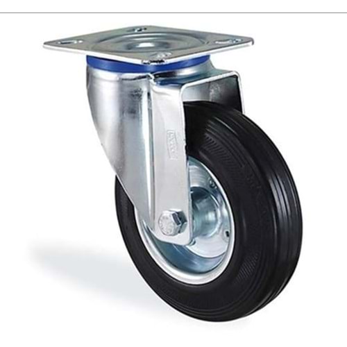 RULET-KAMA DÖNER TEKER SLP100 / K3302SLP100