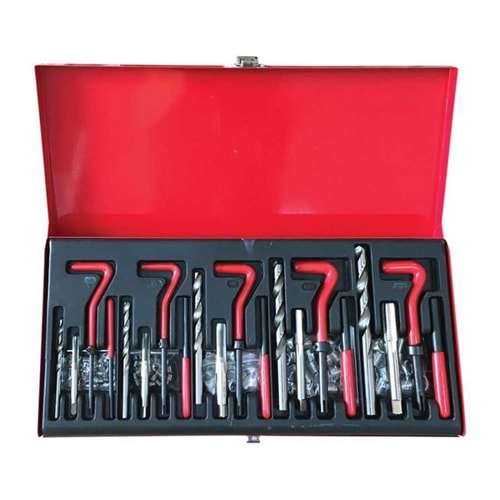 RİCO VİDA TAMİR SETİ 131 PARÇA KK1124