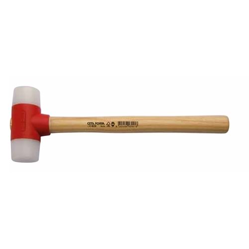 CETAFORM PLASTİK KAFALI ÇEKİÇ 40mm / L12-40