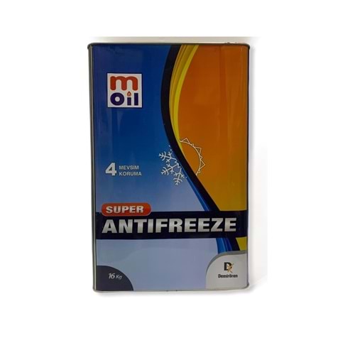 MOİL SÜPER ANTİFİRİZ 16kg TENEKE - MO408