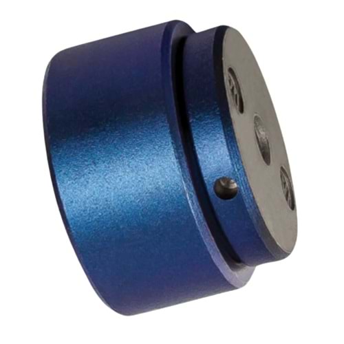 CANDAN BORU KAYNAK PAFTASI 63MM (mavi)