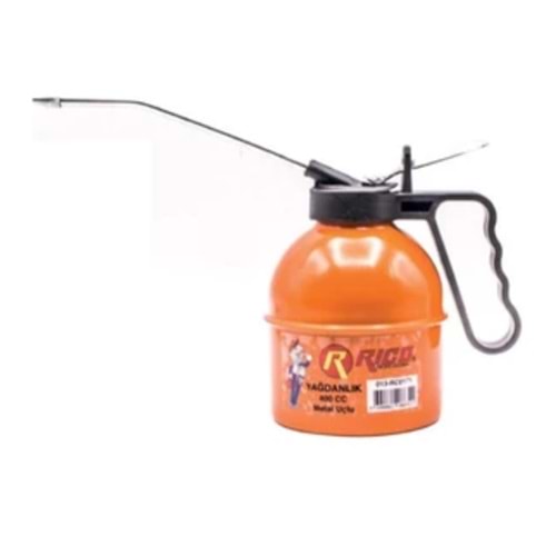 RİCO YAĞDANLIK 400CC RC0171 METAL UÇLU