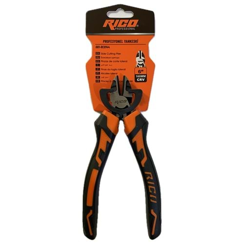 RİCO YENİ TİP PROFESYONEL YANKESKİ 6