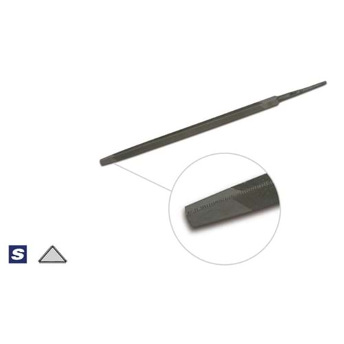 RİCO ÜÇGEN SLİM EĞE 5mm RC0500