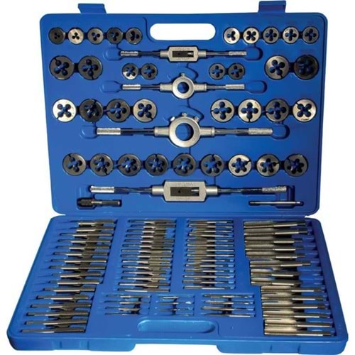 RİCO KLAVUZ PAFTA TAKIMI 110 PARÇA RC3241