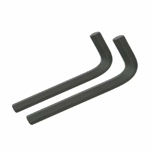 RİCO TEK ALYAN SİYAH KISA 02,5mm RC50625