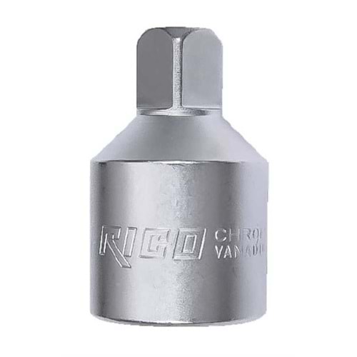 RİCO LOKMA ADAPTÖRÜ 3/4F - 1/2M RC7419