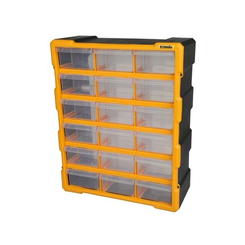 RTRMAX MONOBLOK RCA6002 18 ÇEKMECELİ SET