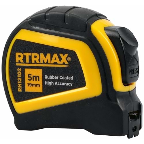 RTRMAX ŞERİT METRE PROF 5*25MM RH12103