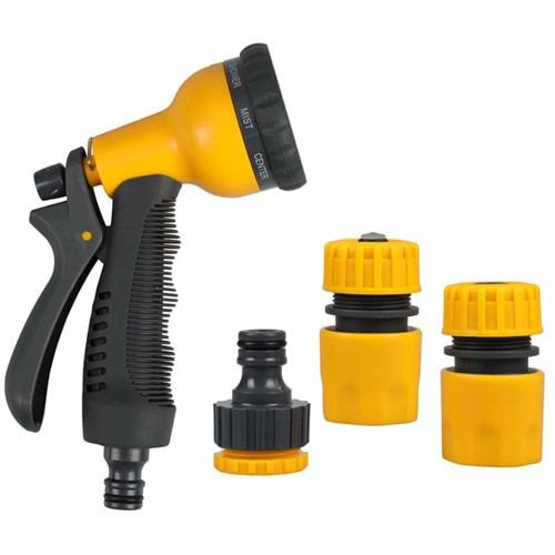 RTRMAX SULAMA SPREY TABANCA RHG1004 MULTİ AYR. 3 APARAT