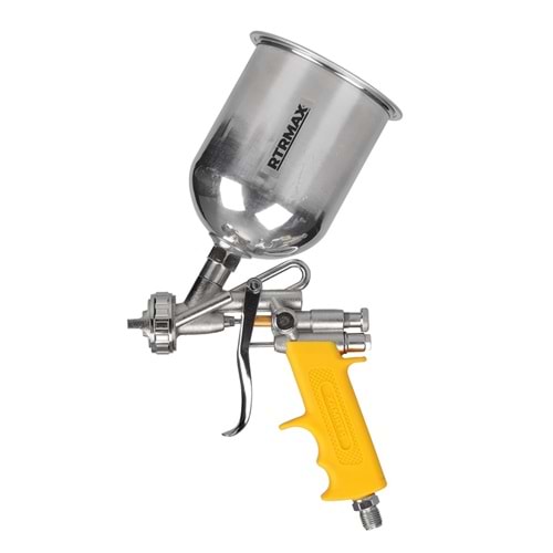 RTRMAX BOYA TABANCASI RH20601 ÜSTTEN DEPOLU