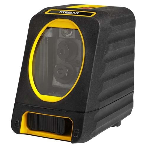 RTRMAX LAZER HİZALAMA RTM052 15MT KIRMIZI YATAY-DİKEY DİSTOMAT