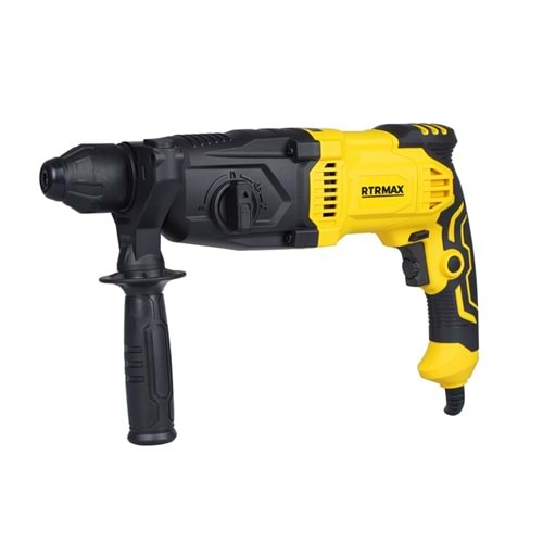 RTRMAX KIRICI-DELİCİ RTM2290 1050w 26mm SDS 3.0jul
