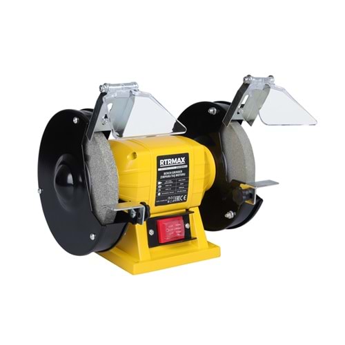 RTRMAX TAŞ-ZIMPARA MOTORU RTM417A 350w-175mm