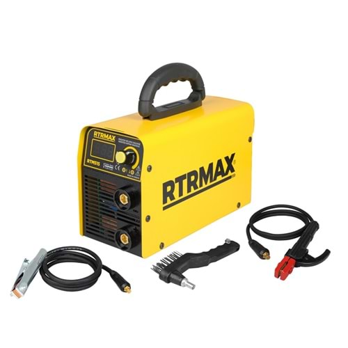 RTRMAX KAYNAK MAKİNASI İNVERTER RTM515 160A IGBT