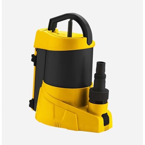 RTRMAX DALGIÇ POMPA TEMİZ SU RTM825 550W 8,0MT -VAKUMLU-