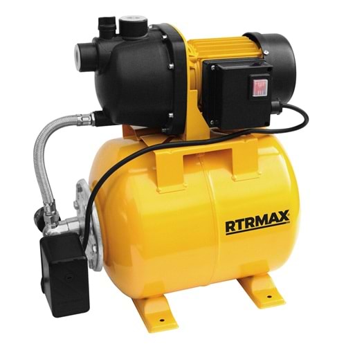 RTRMAX HİDROFOR RTM846 600w - 35mt