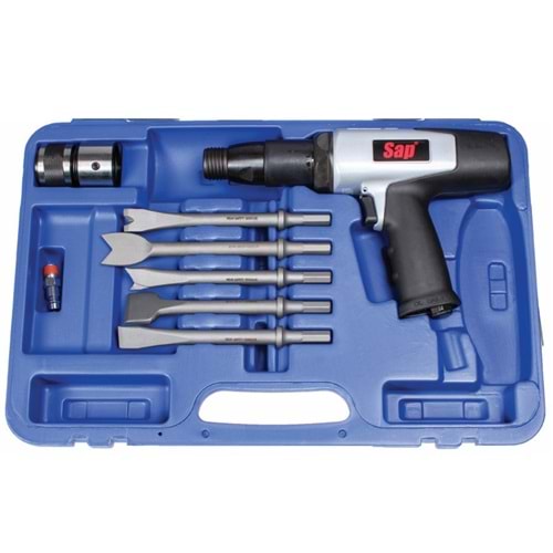 SAPPOWER HAVALI DARBELİ KESKİ SETİ SAPH9K