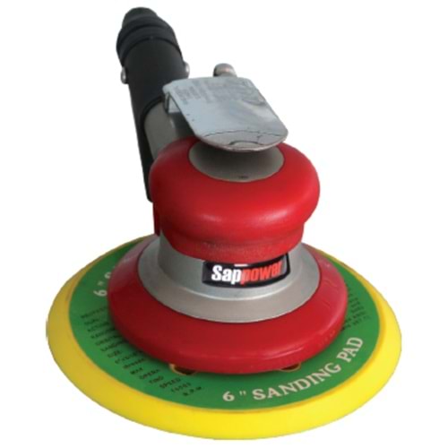 SAPPOWER ORBİTAL ZIMPARA 150mm / 12000rpm SAPS-7G