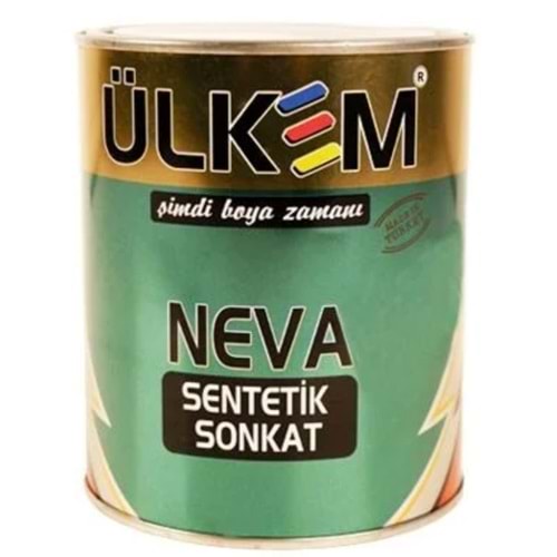 ÜLKEM NEVA SENTETİK SON KAT 3kg TURUNCU