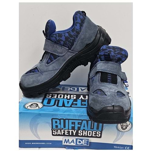 MADE BUFFALO SÜET İŞ AYAKKABISI 43 NUMARA