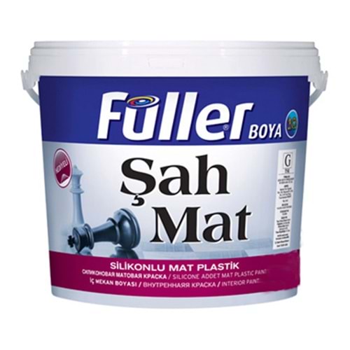 FULLER ŞAHMAT SİLİKONLU FA BAZ 7,5LT