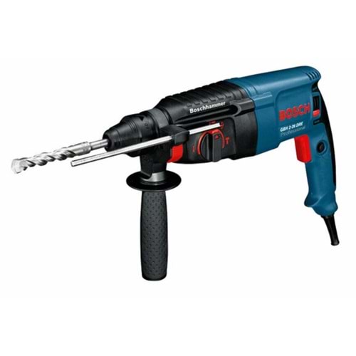 BOSCH GBH 2-26 DRE KIRICI-DELİCİ 0611253703
