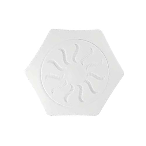 ERA TOOL DÖNERLİ BACA KAPAĞI 130mm ER675