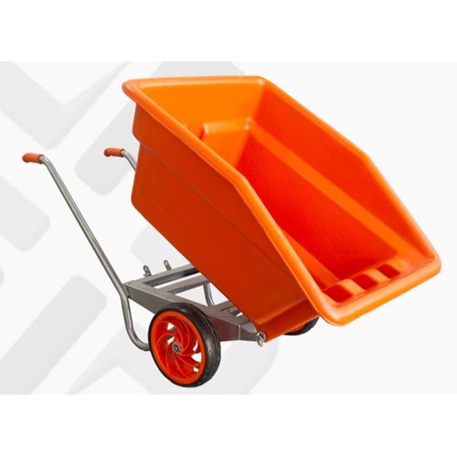 TUNA HANGAR DAMPERLİ EL ARABASI TUNA750