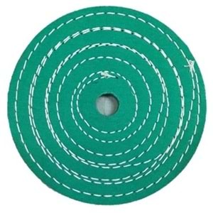 ÜÇER MARPOL DİKİŞLİ YEŞİL BEZ 150mm 005BEZ