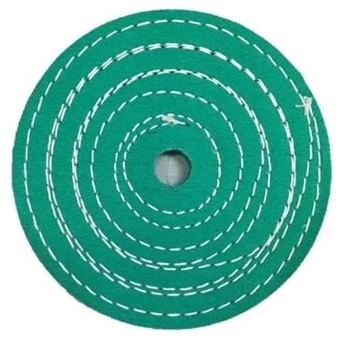 ÜÇER MARPOL DİKİŞLİ YEŞİL BEZ 150mm 005BEZ