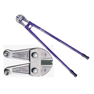 YAKAR DÖVME ÇELİK KOLLU DEMİR MAKASI 16mm / 010016