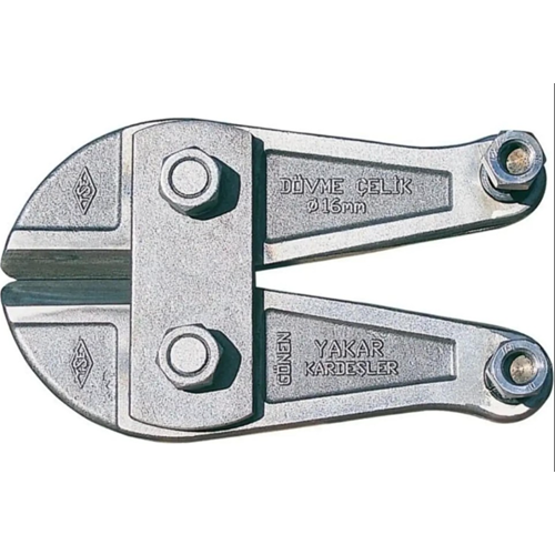 YAKAR DÖVME ÇELİK KOLLU MAKAS YEDEK AĞZI 16mm / 010116