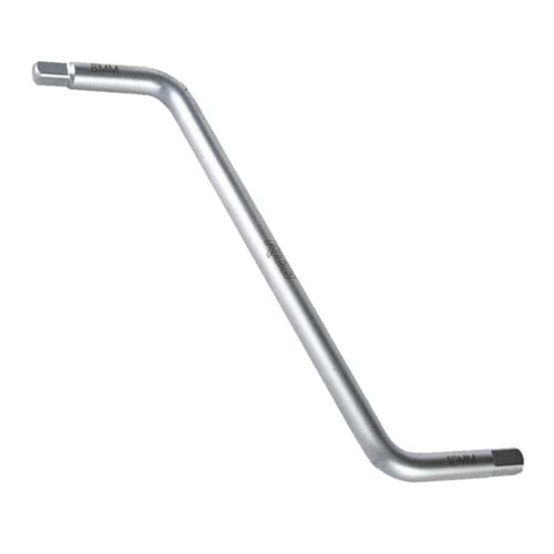 RİCO TAPA ANAHTAR Z tipi 8*10mm RC0013