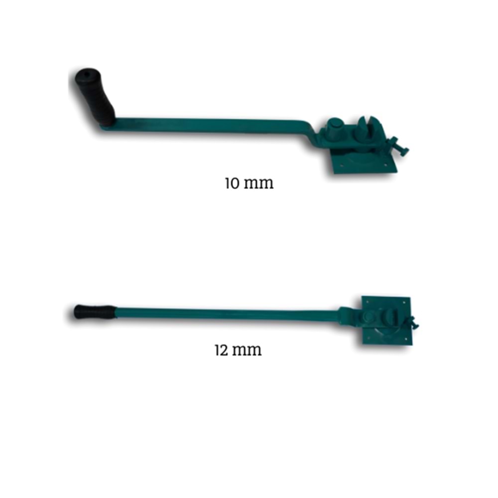 YAKAR KLASİK ETRİYE KOLU 12mm 030012