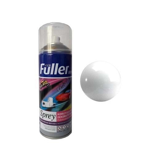 FULLER SPREY BOYA DÜZ RAL9010 400ml / 05280301004
