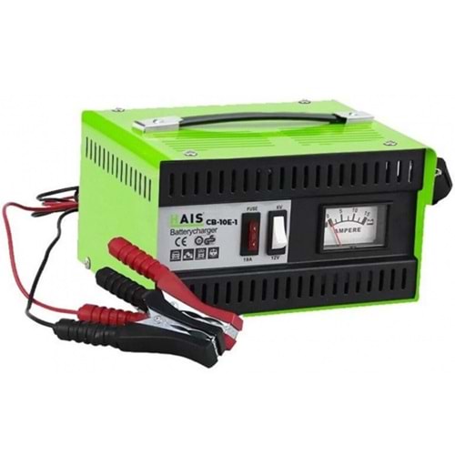 HAIS AKÜ ŞARJ CİHAZI 06-12volt CB10E1 4841079