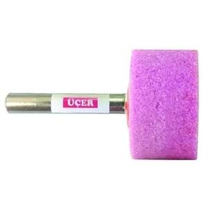 ÜÇER SAPLI TAŞ PEMBE A FORMU 30*20 AR60P5VA-A14