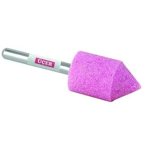 ÜÇER SAPLI TAŞ PEMBE D FORMU 20*35 AR60P5VD-D5