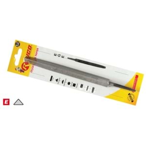 RİCO TAPER EĞE BİLİSTERLİ 6mm BB1600
