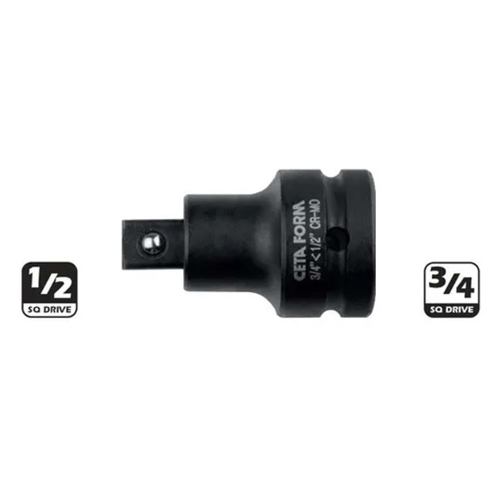 CETA HAVALI LOKMA ADAPTÖRÜ 3/4 - 1/2