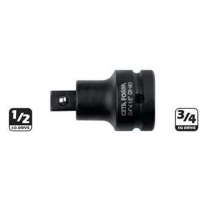 CETA HAVALI LOKMA ADAPTÖRÜ 3/4 - 1/2