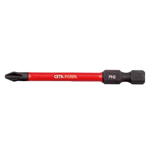 CETAFORM YILDIZ BİTS UÇ Darbeli Kullanım - PH2*90mm / CB902TM